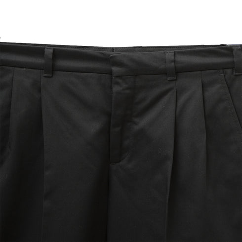 Norse Projects Christopher Gabardine Black N25-0374 Degli Uberti